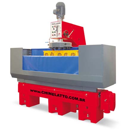 SURFACE GRINDING AND MILLING MACHINE