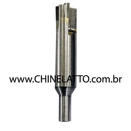 Valve Boring Tool - diameter 17,5 mm (kit 11/32" + 9mm + 3/8" + 10 mm)