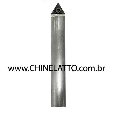 Con-Rod Tool - diameter 12 x 76.5 mm - with insert