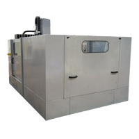 Fresadora CNC de Coluna "Móvel" - FCM-2200