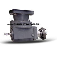 Sub-Cabeçote Fresador 90 Graus  - CF-1