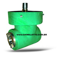 Sub-Cabeçote Fresador 90 Graus  - CF-2