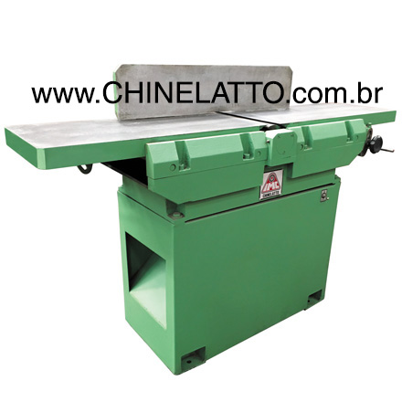 DESEMPENADEIRA COM 3 FACAS 1.400 X 320 MM