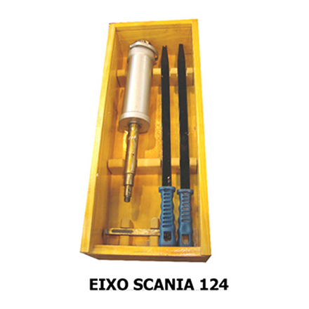 EIXO EXTRA FAC-86 PARA BLOCO SCANIA 124