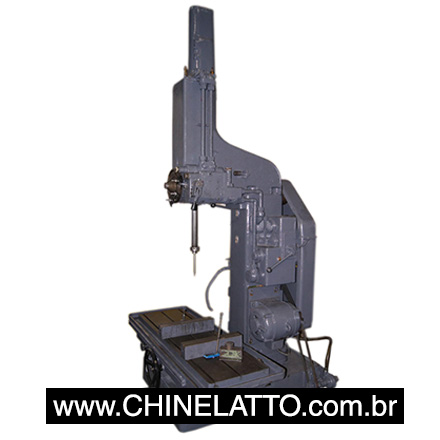 HYDRAULIC CYLINDER HONING MACHINE - BRAND: KELLENBERGER