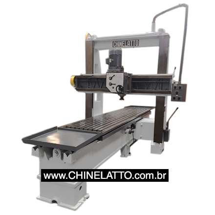 MILLING MACHINE - REFORMED - MOD. PF3E - BRAND: CHINELATTO