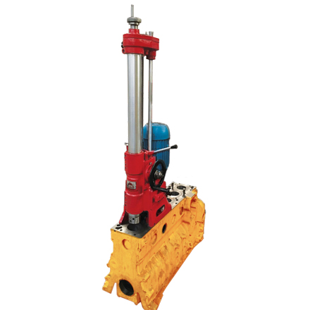 BROQUEADORA DE CILINDROS - SORVETEIRA - PORTÁTIL - MOD. BVC-130