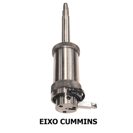 EIXO EXTRA FAC-86 PARA BLOCO CUMMINS