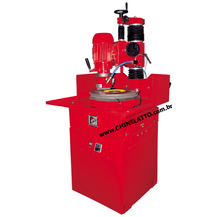 RETIFICADORA DE VOLANTES - MOD. RMG-460X