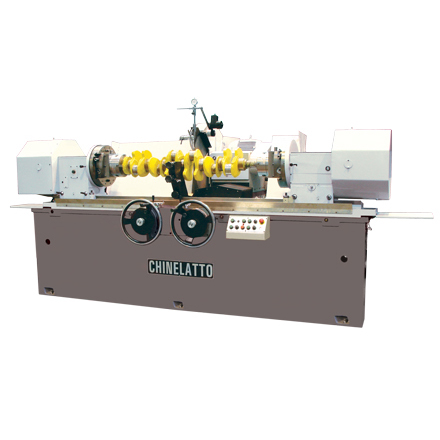 RECTIFICADORA HIDRÁULICO DE CIGUEÑALES - MOD. RVC-1500-HVP