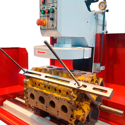 Extra Acsesssory: DB-30/45 degrees Cradle for "V" blocks - image 01