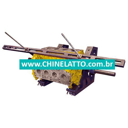 Extra Acsesssory: DB-30/45 degrees Cradle for "V" blocks - image 01