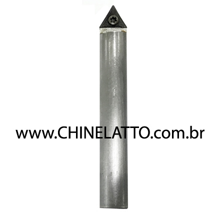 FERRAMENTA MANDRILHAR BIELA - DIÂMETRO 12 X 76.5 MM - COM INSERTO