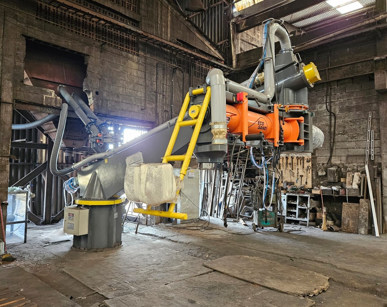 MOLDAÇÃO / MACHARIA