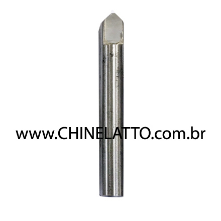FERRAMENTA PLAINAR - DIÂMETRO 1/2 X 90 MM