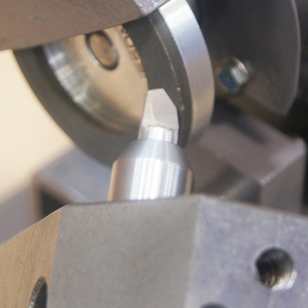 Sharpening - Tools angle 45º - general