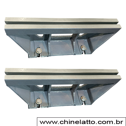 01 Parallel support - height 200 mm