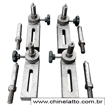 Extra Accessories: Leveling towers