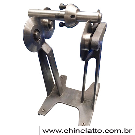 Extra Accessories: Stone balancing device with 01 false axis