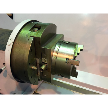 PLACA CRUZADA E PLACA UNIVERSAL 8 POLEGADAS