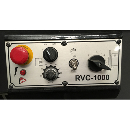 PAINEL - ROTAÇÃO VARIÁVEL DE GIRO