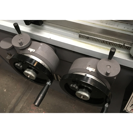 VOLANTES DE MOVIMENTAÇÃO