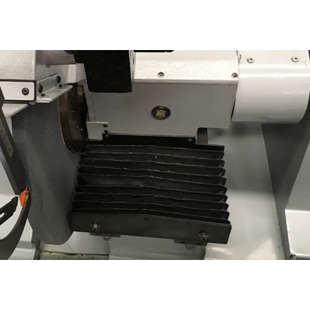 PROTEÇÃO DO BARRAMENTO PORTA-REBOLO