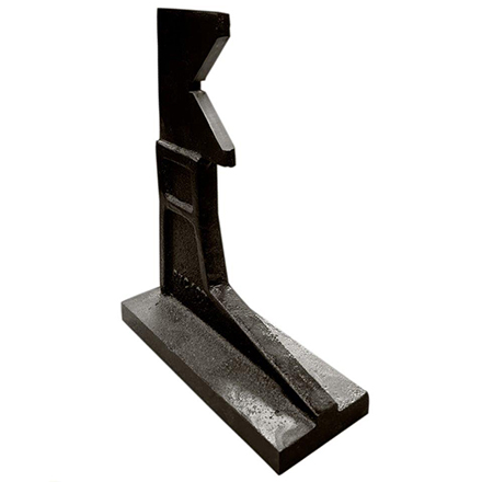 Crankshaft journal checking square