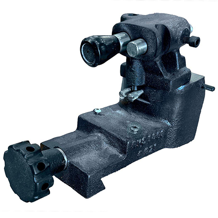 Wheel face, side and radius dresser without diamond