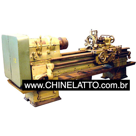 TORNO PARA ROSCAS - MARCA: MUNKTELS